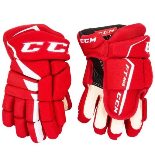 CCM JetSpeed FT485 Junior Hockey Gloves -Best Hockey Store 191520281298