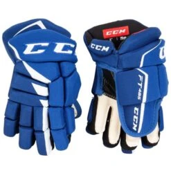 CCM JetSpeed FT485 Junior Hockey Gloves -Best Hockey Store 191520281373