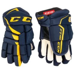 CCM JetSpeed FT485 Junior Hockey Gloves -Best Hockey Store 191520281403