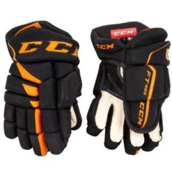 CCM JetSpeed FT485 Junior Hockey Gloves -Best Hockey Store 191520281434