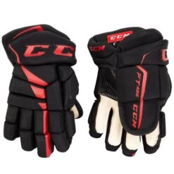 CCM JetSpeed FT485 Junior Hockey Gloves -Best Hockey Store 191520281465