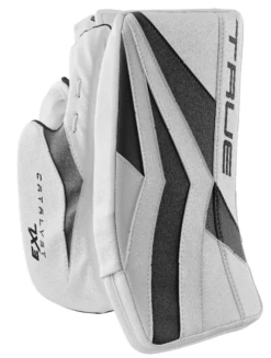 True Hockey True Catalyst 7X3 Senior Goalie Blocker -Best Hockey Store 2023 Hockey Catalyst GoaliePads 7X3 WhiteRed 6287b5b6 b82e 433b 99a4 581b3ccbb626