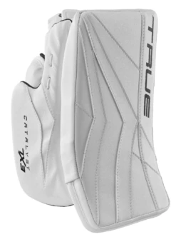 True Hockey True Catalyst 7X3 Senior Goalie Blocker -Best Hockey Store 2023 Hockey Catalyst GoaliePads 7X3 WhiteRed 6a9d9138 1220 4fab 8d6a bf05ab01ce9b