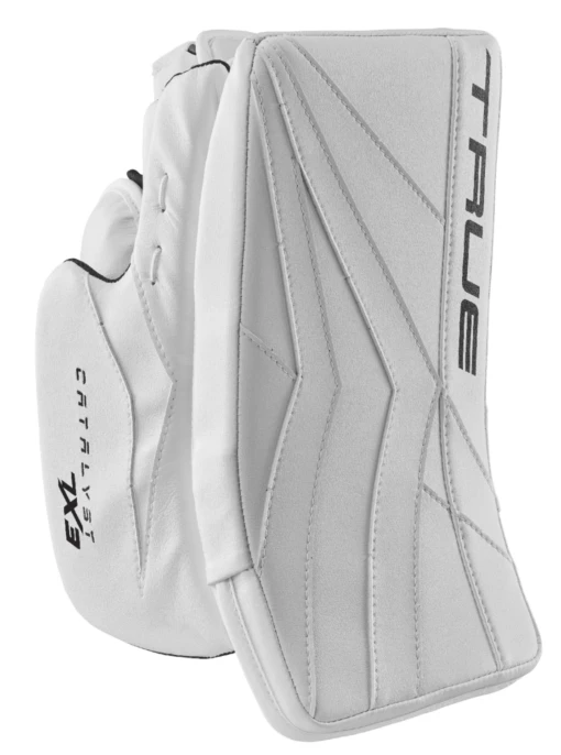 True Hockey True Catalyst 7X3 Senior Goalie Blocker -Best Hockey Store 2023 Hockey Catalyst GoaliePads 7X3 WhiteRed 6a9d9138 1220 4fab 8d6a bf05ab01ce9b