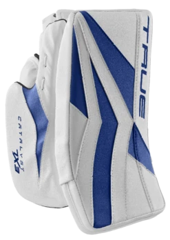 True Hockey True Catalyst 7X3 Senior Goalie Blocker -Best Hockey Store 2023 Hockey Catalyst GoaliePads 7X3 WhiteRed d55fbcf1 3117 426b 8174 b33e3dcb734d