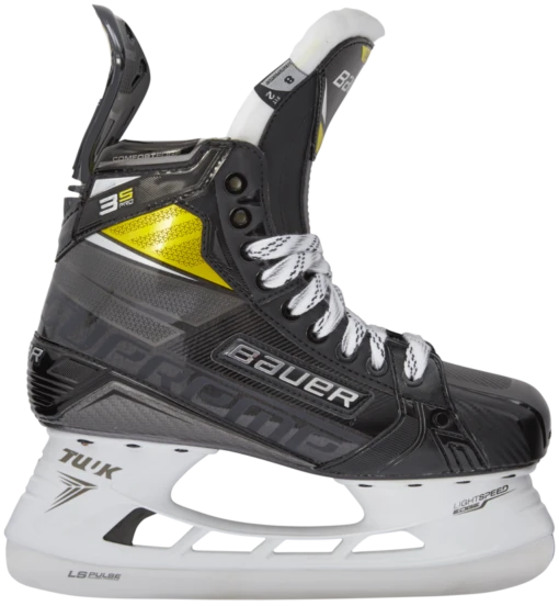 Bauer Supreme 3S Pro Youth Hockey Skates -Best Hockey Store 3SPRO solo 020ca7be a9c7 47ec b59d a58ffcf3df53