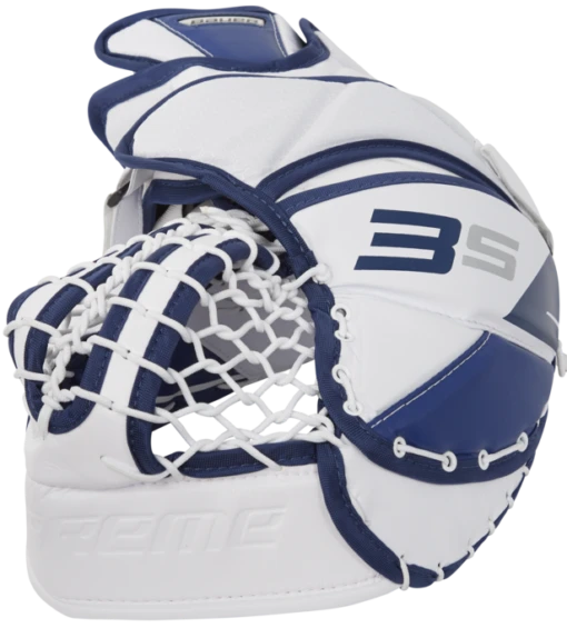 Bauer Supreme 3S Intermediate Goalie Catcher -Best Hockey Store 3S 9715ed8c fdca 4677 ab34 a902039cb03c