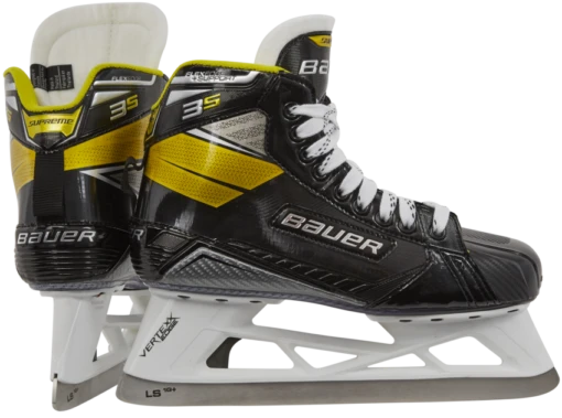 Bauer Supreme 3S Senior Goalie Skates -Best Hockey Store 3S cf4c677e 3c01 41ba a341 c55af4a42d7e