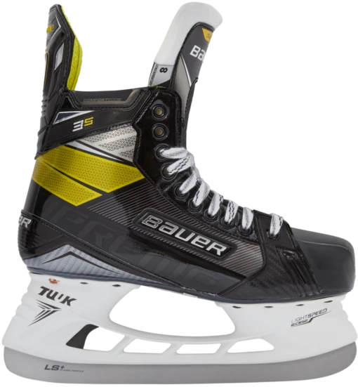 Bauer Supreme 3S Intermediate Hockey Skates -Best Hockey Store 3S solo b0111c4a 8526 4bbb 92ca c39a515cc7d9