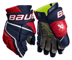 Bauer Vapor 3X Pro Junior Hockey Gloves -Best Hockey Store 3XPRO JR PALM NRW1