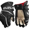 Bauer Vapor 3X Pro Senior Hockey Gloves -Best Hockey Store 3XPRO SR FRONT BKW2