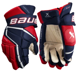 Bauer Vapor 3X Pro Senior Hockey Gloves -Best Hockey Store 3XPRO SR FRONT NRW2