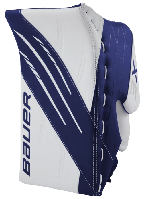 Bauer Vapor 3X Intermediate Goalie Blocker -Best Hockey Store 3X BG WBL