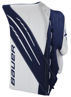 Bauer Vapor 3X Intermediate Goalie Blocker -Best Hockey Store 3X BG WNV