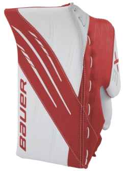 Bauer Vapor 3X Intermediate Goalie Blocker -Best Hockey Store 3X BG WRD