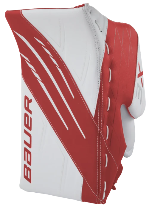 Bauer Vapor 3X Intermediate Goalie Blocker -Best Hockey Store 3X BG WRD