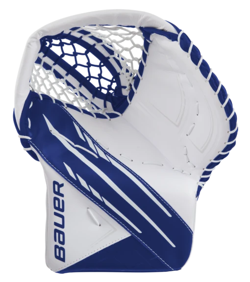 Bauer Vapor 3X Intermediate Goalie Catcher -Best Hockey Store 3X CG WBL e2229204 46d1 4ad1 82ad cbdbfc52c0ba