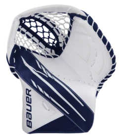 Bauer Vapor 3X Intermediate Goalie Catcher -Best Hockey Store 3X CG WNV