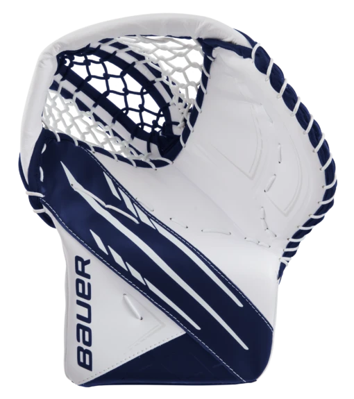 Bauer Vapor 3X Intermediate Goalie Catcher -Best Hockey Store 3X CG WNV