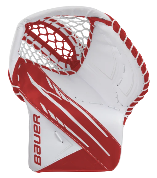 Bauer Vapor 3X Intermediate Goalie Catcher -Best Hockey Store 3X CG WRD 095ac543 56bc 4d98 89bb 52d0a3fb42e2