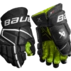 Bauer Vapor 3X Junior Hockey Gloves -Best Hockey Store 3X JR FRONT BKW1