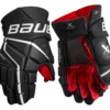 Bauer Vapor 3X Senior Hockey Gloves -Best Hockey Store 3X SR FRONT BKW2