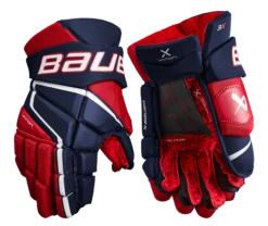 Bauer Vapor 3X Senior Hockey Gloves -Best Hockey Store 3X SR FRONT NRW2