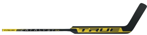 True Hockey True Catalyst 5X Intermediate Goalie Stick (Black) -Best Hockey Store