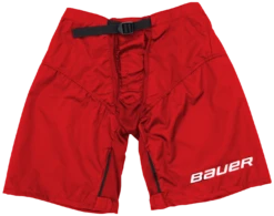 Bauer Supreme Junior Pant Shell -Best Hockey Store 600239 RED 1 50cb8c5e de1a 4f39 bd22 93ae8f673ec7