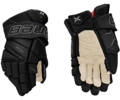 Bauer Vapor 2X Senior Hockey Gloves -Best Hockey Store 604994 BLK 01