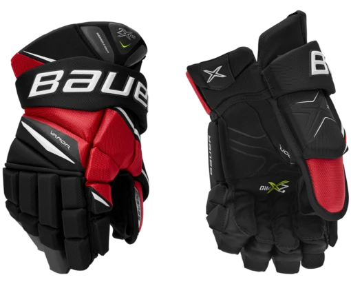 Bauer Vapor 2X Pro Senior Hockey Gloves -Best Hockey Store 620329 BKR 01