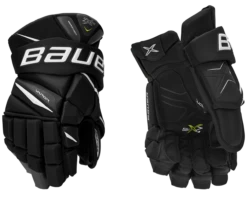 Bauer Vapor 2X Pro Senior Hockey Gloves -Best Hockey Store 620329 BKW 01