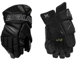 Bauer Vapor 2X Pro Senior Hockey Gloves -Best Hockey Store 620329 BLK 01