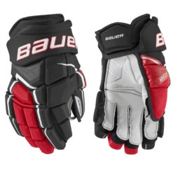 Bauer Supreme Ultrasonic Intermediate Hockey Gloves -Best Hockey Store 629088 BKR 01 1 5a675579 40b0 4896 87f1 f74aad2f95e0