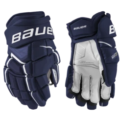 Bauer Supreme Ultrasonic Intermediate Hockey Gloves -Best Hockey Store 629088 NAV 01 55ea2213 3449 4d74 825a 63d2f5bbe5e2