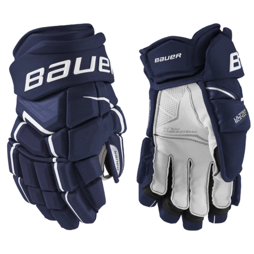 Bauer Supreme Ultrasonic Intermediate Hockey Gloves -Best Hockey Store 629088 NAV 01 55ea2213 3449 4d74 825a 63d2f5bbe5e2