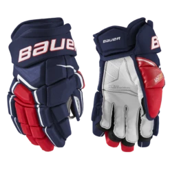 Bauer Supreme Ultrasonic Intermediate Hockey Gloves -Best Hockey Store 629088 NVR 01 84d89c42 8659 44b1 b853 3e20dd4c614a