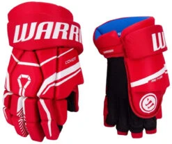 Warrior Covert QRE 40 Senior Hockey Gloves -Best Hockey Store 647742301929