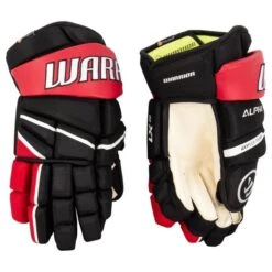 Warrior Alpha LX 20 Junior Hockey Gloves -Best Hockey Store 647742425724