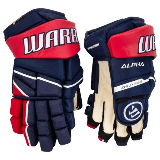 Warrior Alpha LX 20 Junior Hockey Gloves -Best Hockey Store 647742425779