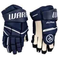 Warrior Alpha LX 20 Junior Hockey Gloves -Best Hockey Store 647742425809