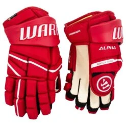 Warrior Alpha LX 20 Junior Hockey Gloves -Best Hockey Store 647742425854