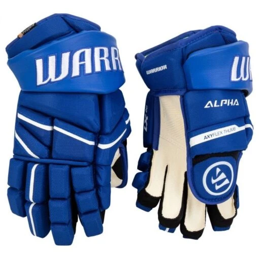 Warrior Alpha LX 20 Junior Hockey Gloves -Best Hockey Store 647742425885