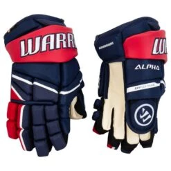 Warrior Alpha LX 20 Senior Hockey Gloves -Best Hockey Store 647742426103