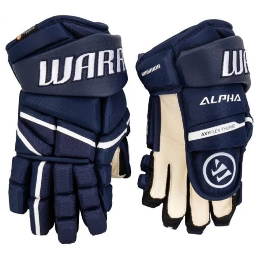 Warrior Alpha LX 20 Senior Hockey Gloves -Best Hockey Store 647742426141