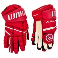 Warrior Alpha LX 20 Senior Hockey Gloves -Best Hockey Store 647742426172