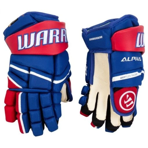 Warrior Alpha LX 20 Senior Hockey Gloves -Best Hockey Store 647742426257