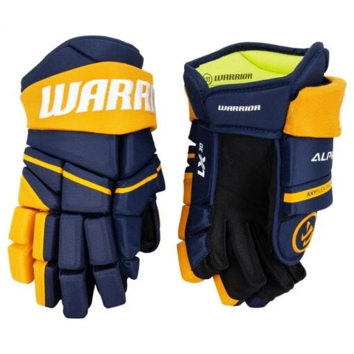 Warrior Alpha LX 30 Senior Hockey Gloves -Best Hockey Store 647742426561