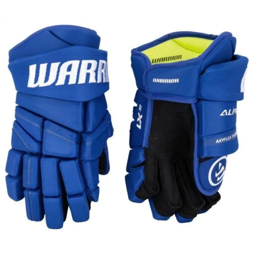 Warrior Alpha LX 30 Senior Hockey Gloves -Best Hockey Store 647742426707