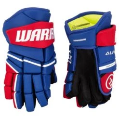 Warrior Alpha LX 30 Senior Hockey Gloves -Best Hockey Store 647742426721